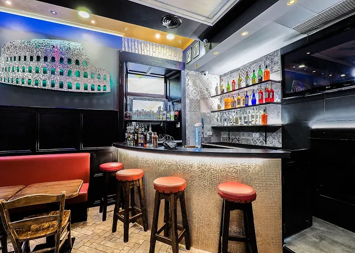 Alessandro Palace&Bar Roma